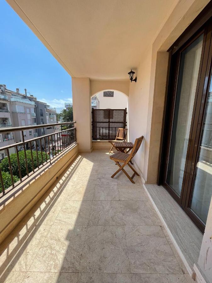 Bonito Apartamento En El Centro De Moraira Εξωτερικό φωτογραφία