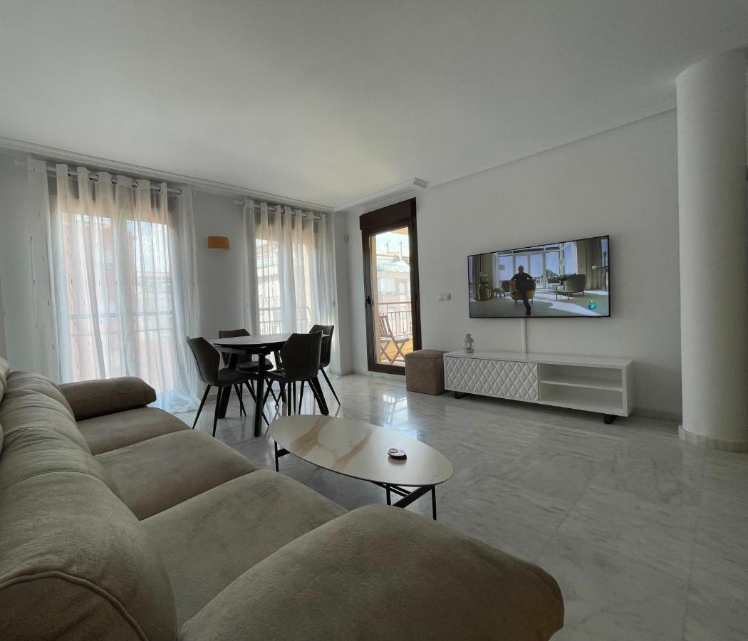Bonito Apartamento En El Centro De Moraira Εξωτερικό φωτογραφία