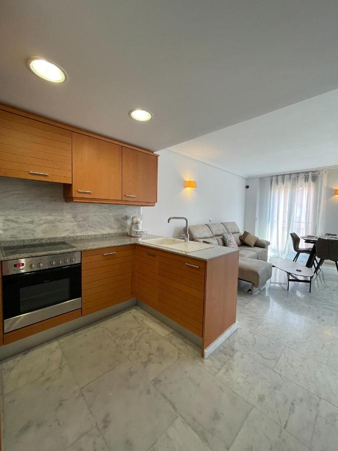 Bonito Apartamento En El Centro De Moraira Εξωτερικό φωτογραφία