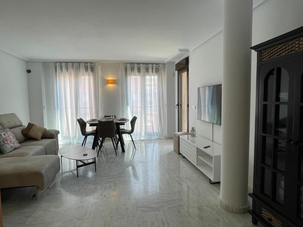 Bonito Apartamento En El Centro De Moraira Εξωτερικό φωτογραφία