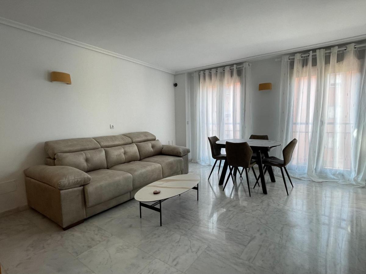 Bonito Apartamento En El Centro De Moraira Εξωτερικό φωτογραφία
