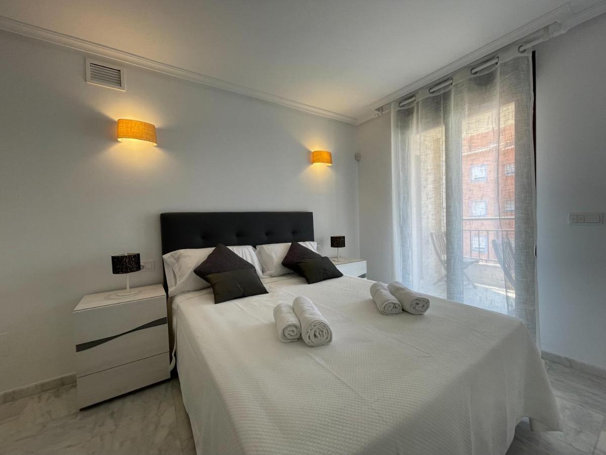 Bonito Apartamento En El Centro De Moraira Εξωτερικό φωτογραφία