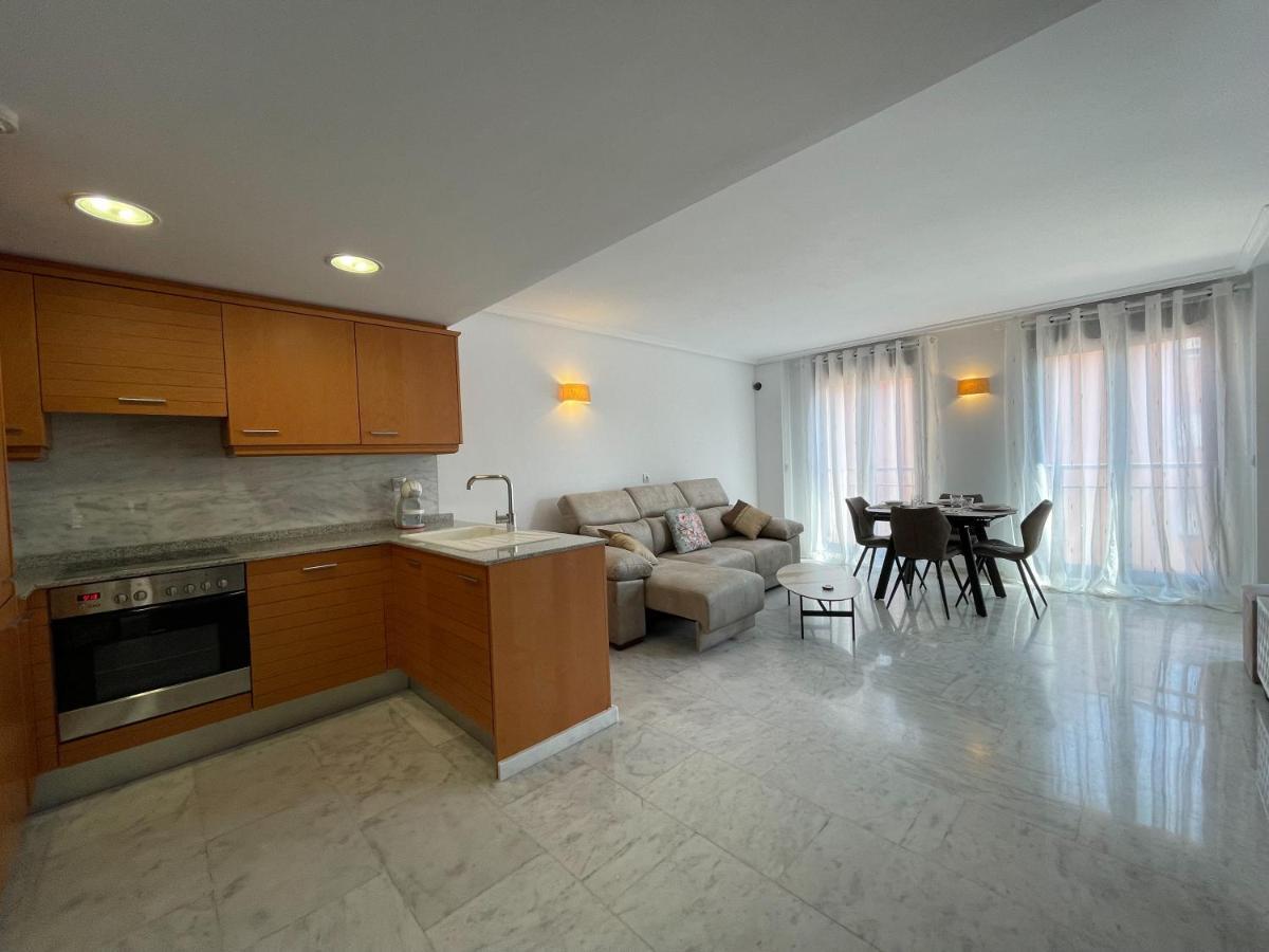 Bonito Apartamento En El Centro De Moraira Εξωτερικό φωτογραφία