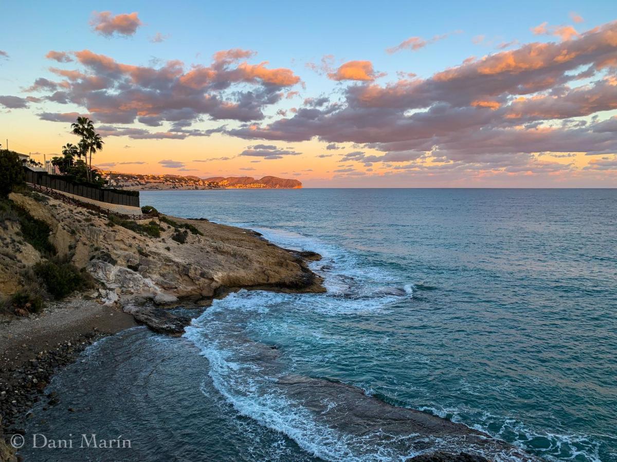 Bonito Apartamento En El Centro De Moraira Εξωτερικό φωτογραφία